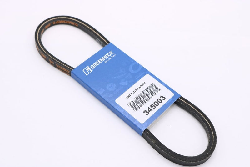 345003 — Belt, 3L220