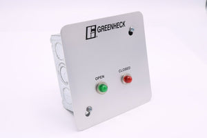 829807 — Test Switch, GTS-4 Greenheck, 120V