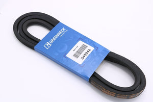 345244 — Belt, A81, Wrapped Edge
