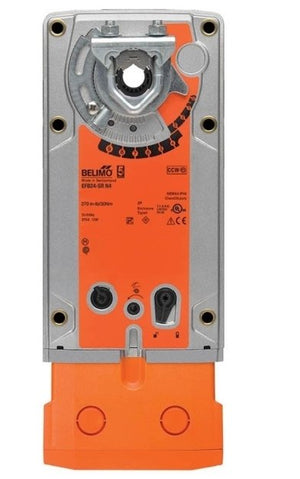 475470 — Actuator, Belimo EFB24-SR N4, 24V