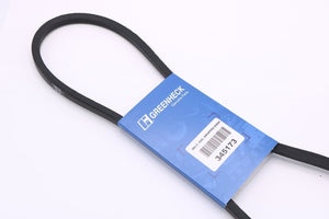 345173 — Belt, A42, Wrapped Edge