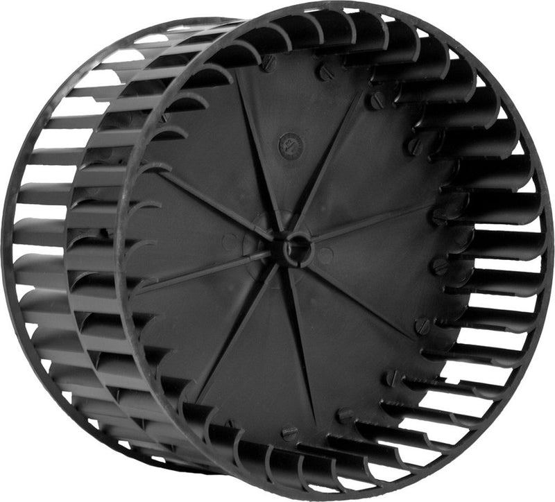 335304 — Wheel, Plastic, 1/2 Inch Bore, CW