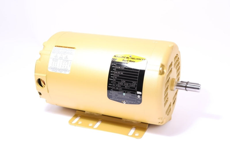 318006 — Motor, 35K598L154G1, 2 HP, 3 Phase