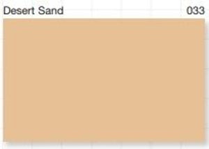 HAZ1230-33 — Touch up Paint, Spray Can, Desert Sand, Acrylic Enamel, 033