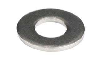 416511 — Cap Screw, Hex Head, 5/16-18X1, 316SS, Moly, with Epdm Washer