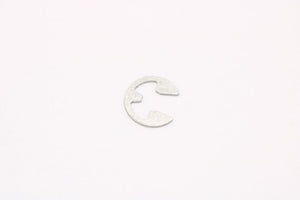 451588 — Fusible Link E-Clip, Zinc Plated, 1/4 Inch
