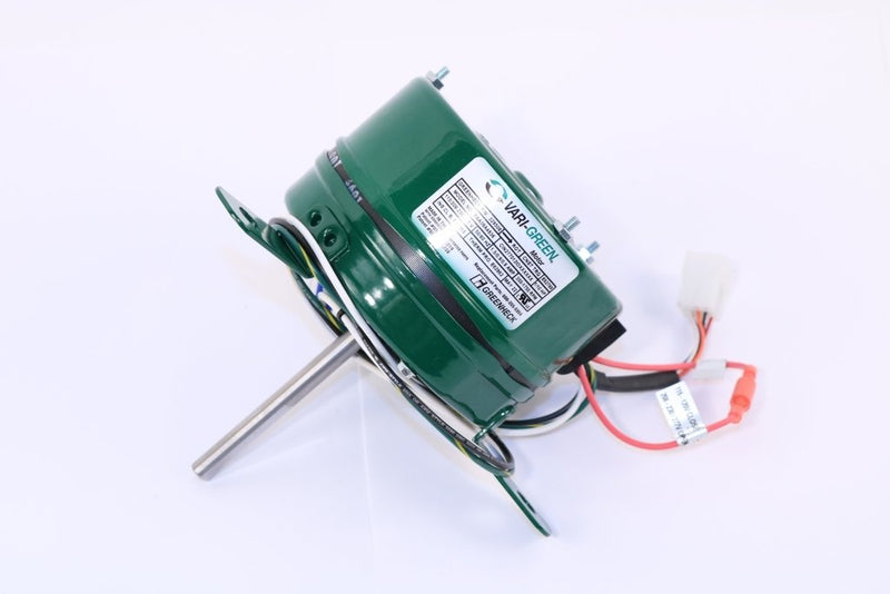 329508 — Vari-Green Motor, Pre-Programmed, FAA08A4836, 0.0667 HP, 1 Phase