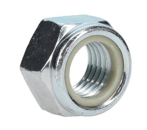 416036 — Nut, Nylock, Hex, .25-20, Ss, 316