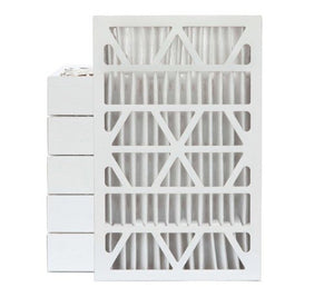 471610 — Filter, Pack of 6, 16 x 25 x 4, MERV 8, High Capacity