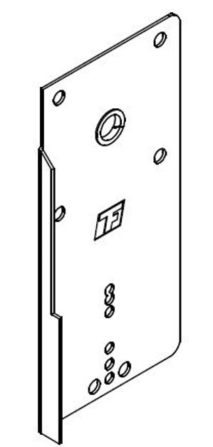 846551 — Anti-Rotation Bracket, Internal, Small