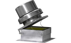 853436 — Hinge Curb Kit with Cables, For use with Model GB 240