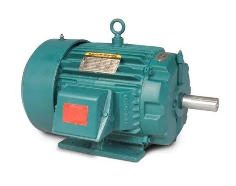 1042632 — Motor, ECP3770T-M23A, 7.5 HP, 3 Phase