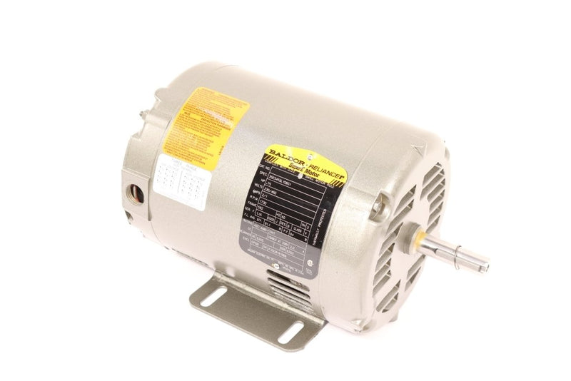 1043691 — Motor, 35E5455K919G1, 0.75 HP, 3 Phase