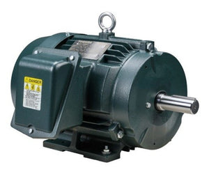1052217 — Motor, Y752SDSR41A-P Modified, 7.5 HP, 3 Phase