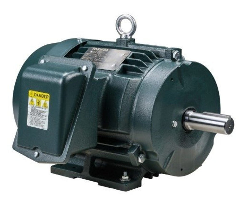 1052217 — Motor, Y752SDSR41A-P Modified, 7.5 HP, 3 Phase
