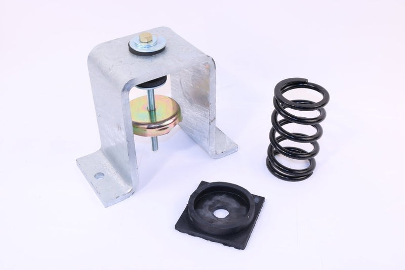 457078 — Spring Isolator, FHS-2-750, Black