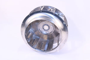 879463 — Wheel, 14 x 5.25, Aluminum, QT Bushing, Clockwise