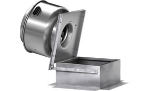 877580 — Hinge Curb Bracket Kit, for use with Model CUE 080-131, CUBE 099-131, G 097-133 and GB 071-131