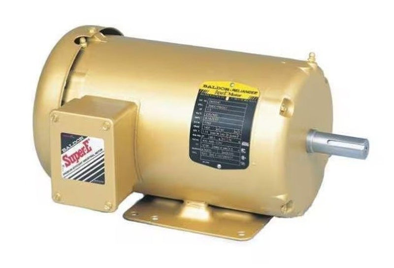 1051381 — Motor, EM3538-M15B, 0.5 HP, 3 Phase