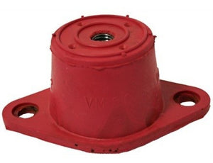 370069 — Neoprene Isolator, Rd-2, Red 240