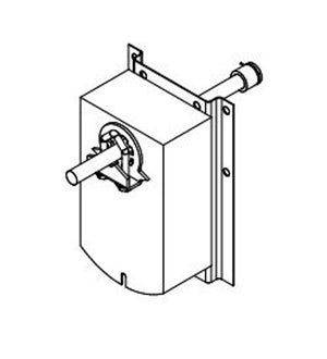876126 — Actuator Kit, Belimo FSLF120-S