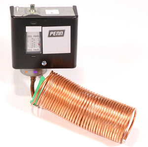 1003096 — Thermostat, Low Temp, Johnson Controls, A70GA-1C