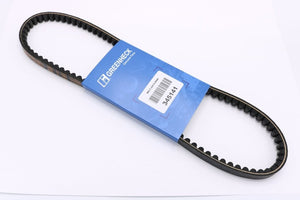 345141 — Belt, AX33, Raw Edge