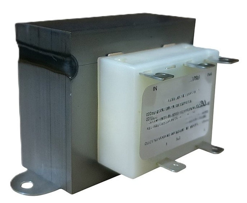 01EC-1319 — Transformer, 208/240V, 40 V-A, w/ Plate