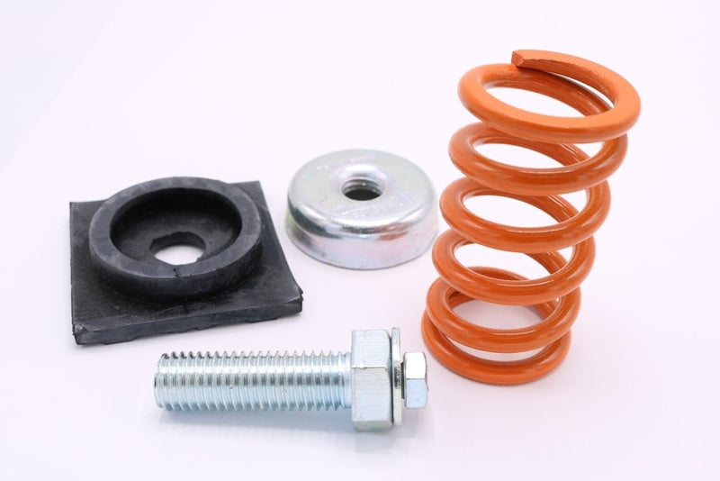 453257 — Isolator,Spr Fds-1-370 Orange (Qty 1)