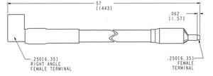 481673 — Wiring Harness, Elec, Rstiv, Wha40A-618