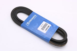 345188 — Belt, A70, Wrapped Edge