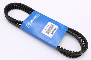 345155 — Belt, AX56, Raw Edge