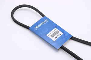 345042 — Belt, A44, Wrapped Edge