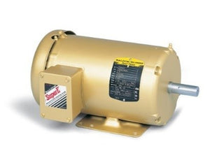1072619 — Motor, GNEM3615T-G-M15B-M2A, 5 HP, 3 Phase