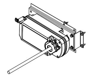 1035593 — Actuator Kit, Siemens, GVD126.1