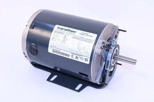 300520 — Motor, 5KH37PN33X, 0.1|0.25 HP, 1 Phase