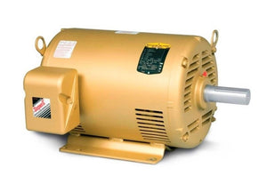 311100 — Motor, EM3116T-G, 1 HP, 3 Phase
