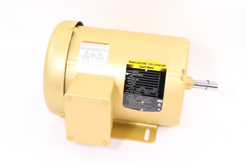 318881 — Motor, EM3546, 1 HP, 3 Phase