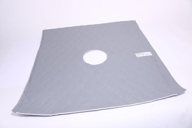 693057 — Ceramic Fiber Thermal Blanket, 24 x 24 Inch