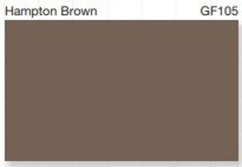 HAZ2105 — Touch up Paint, Spray Can, Hampton Brown, Acrylic, GF105