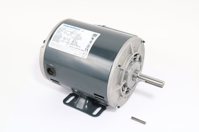 306627 — Motor, 056C17D5940, 0.5 HP, 1 Phase
