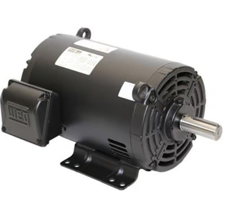 314762 — Motor, 00158OT3E145T-S, 1.5 HP, 3 Phase