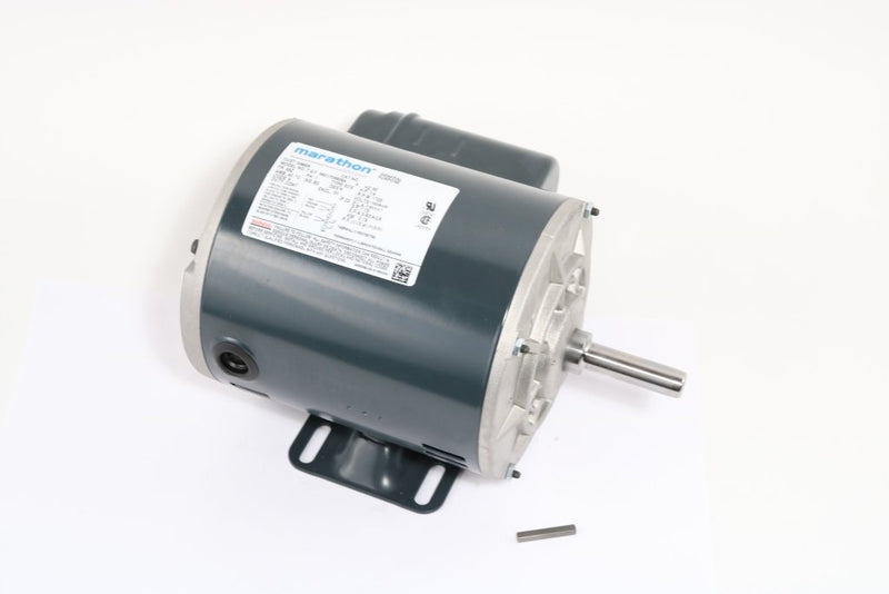 306625 — Motor, 056C17D5938, 0.25 HP, 1 Phase