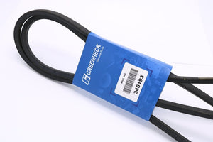 345193 — Belt, A85, Wrapped Edge