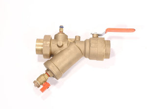 1007625 — Ball Valve, 2, SP-VV02078YBFS
