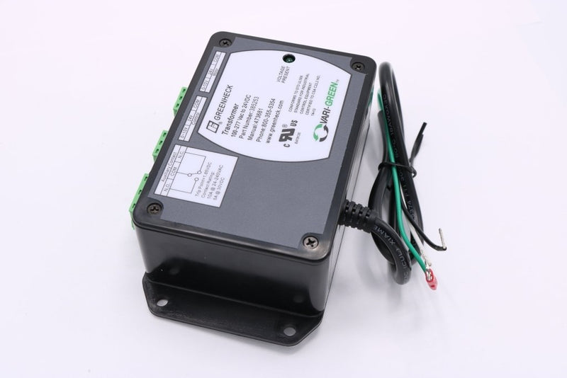 385253 — Vari-Green Control Transformer, 85V-277V