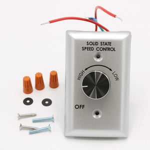 387046 — Speed Control, with Relay, 6A, 220-240V, FSC6-230