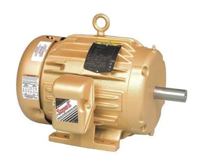 1051970 — Motor, Large Frame, 09-0000-4992, 15 HP, 3 Phase