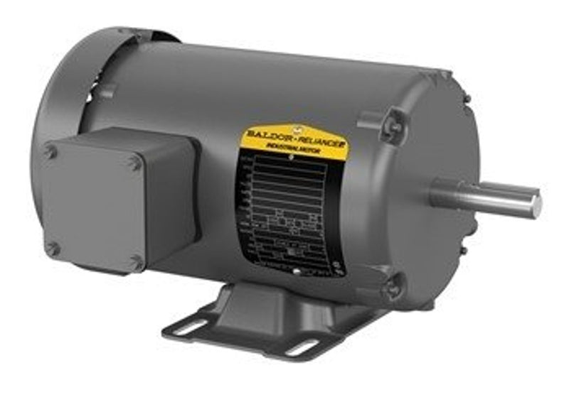 1051387 — Motor, 35E4313K613G1, 0.5 HP, 3 Phase
