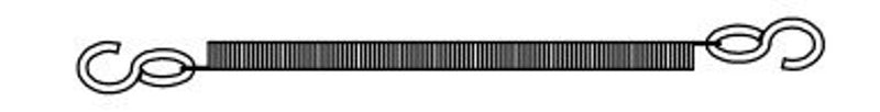 820562 — Spring Assembly, WD